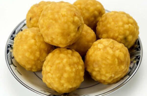 Boondi Laddu